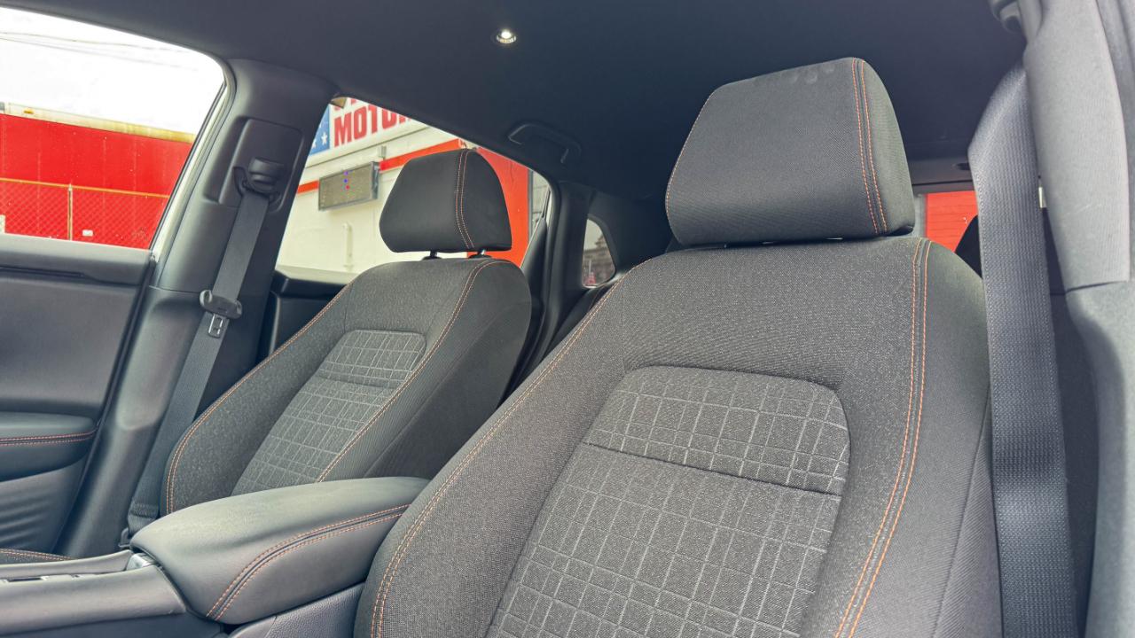 Honda HR-V Sport AWD CVT 2023