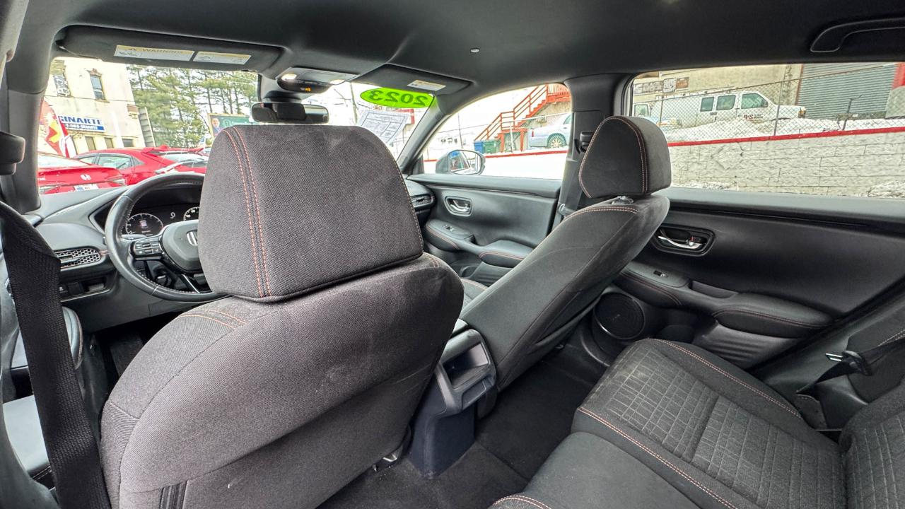 Honda HR-V Sport AWD CVT 2023