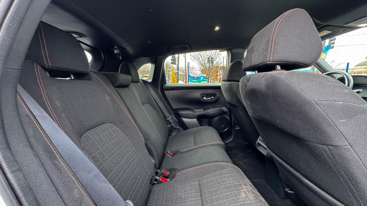 Honda HR-V Sport AWD CVT 2023