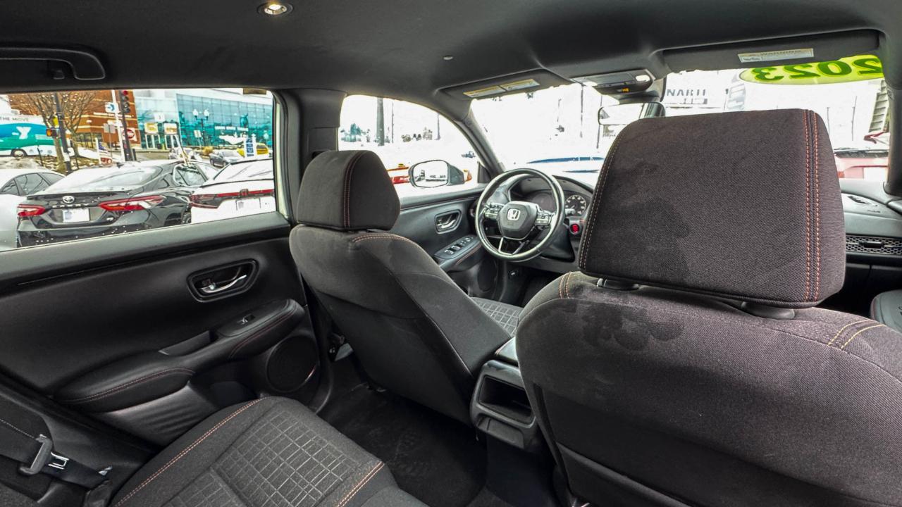 Honda HR-V Sport AWD CVT 2023