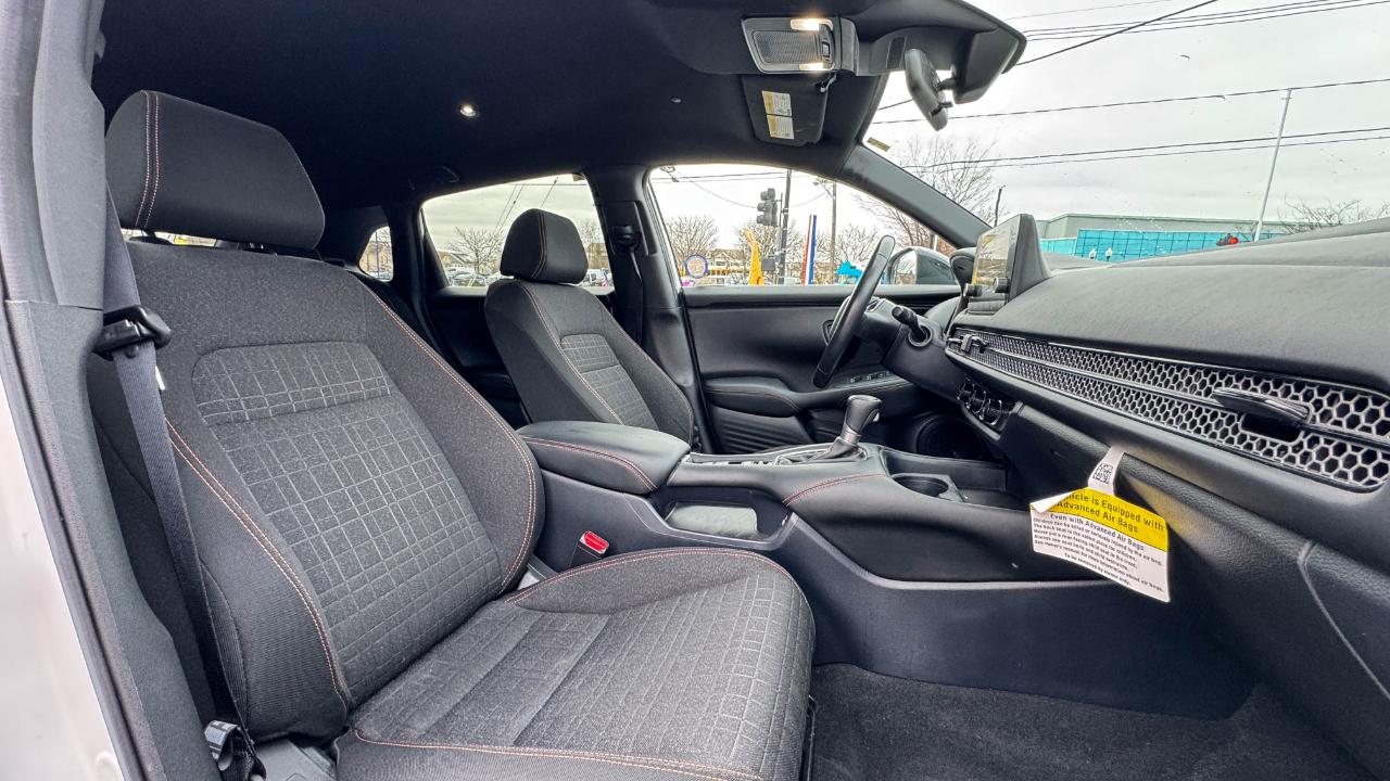 Honda HR-V Sport AWD CVT 2023