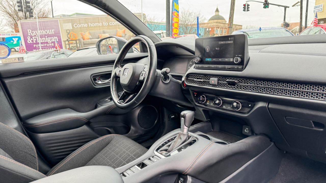 Honda HR-V Sport AWD CVT 2023