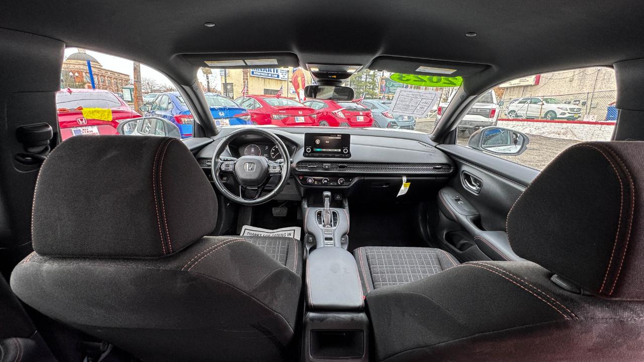 Honda HR-V Sport AWD CVT 2023