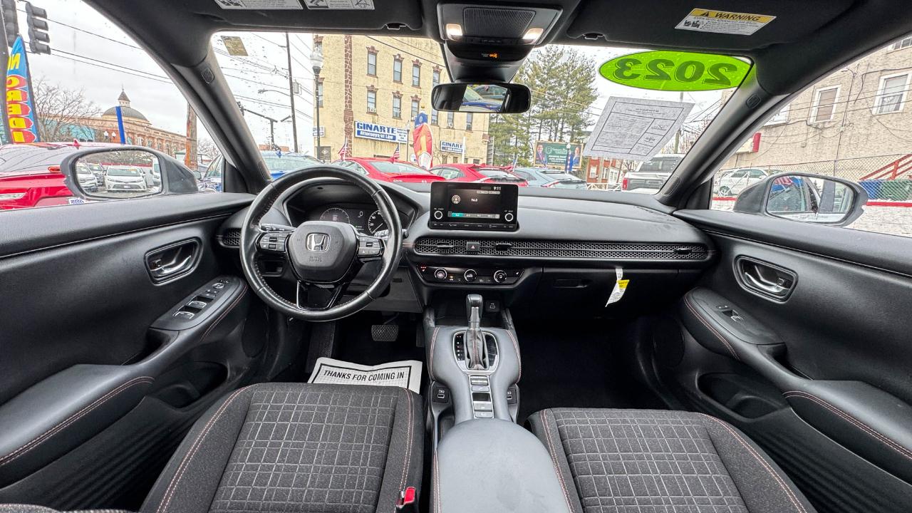 Honda HR-V Sport AWD CVT 2023