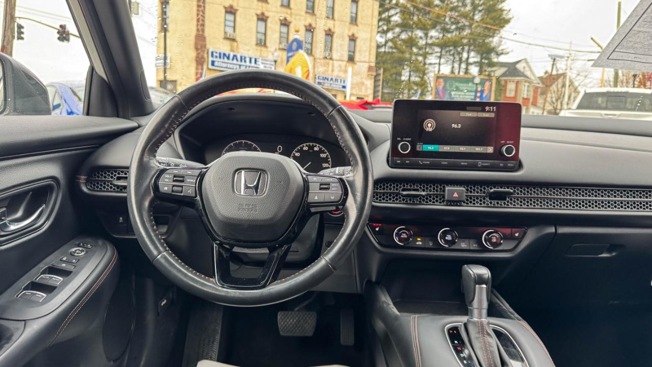 Honda HR-V Sport AWD CVT 2023