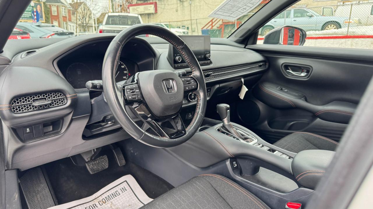 Honda HR-V Sport AWD CVT 2023