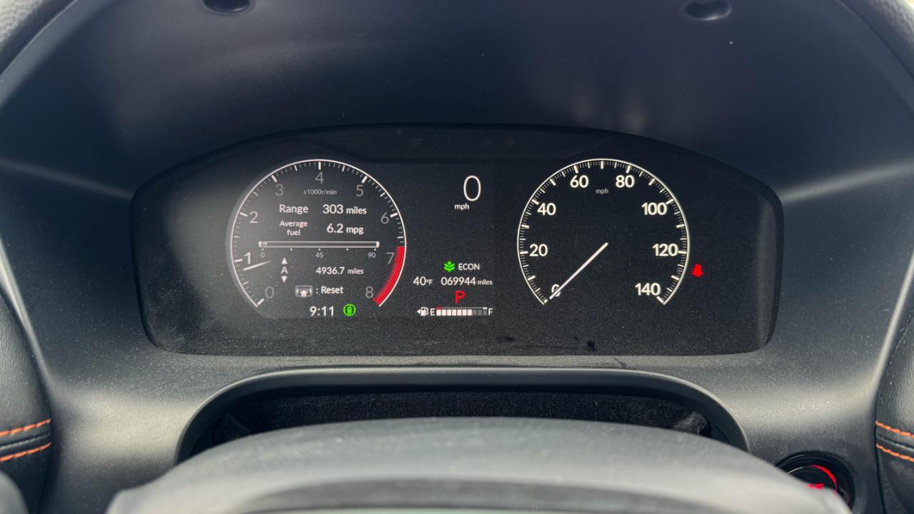 Honda HR-V Sport AWD CVT 2023