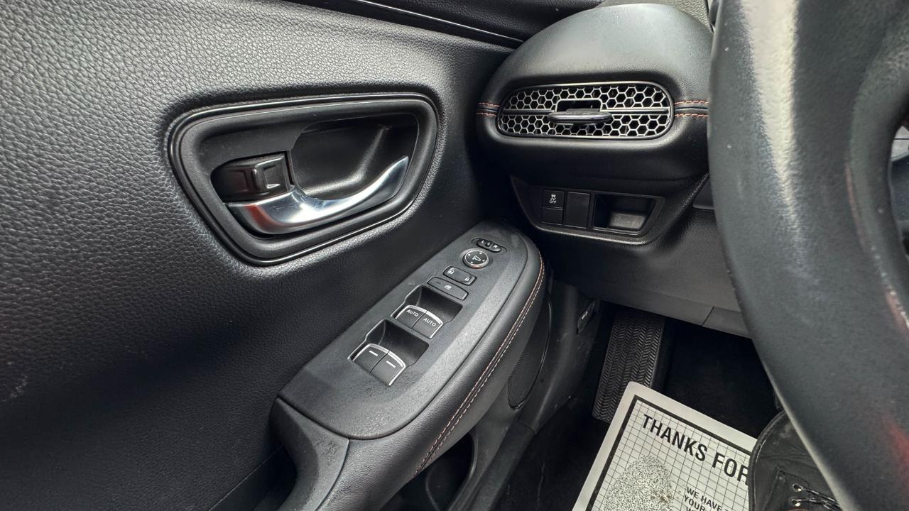 Honda HR-V Sport AWD CVT 2023