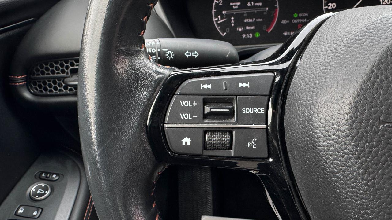 Honda HR-V Sport AWD CVT 2023