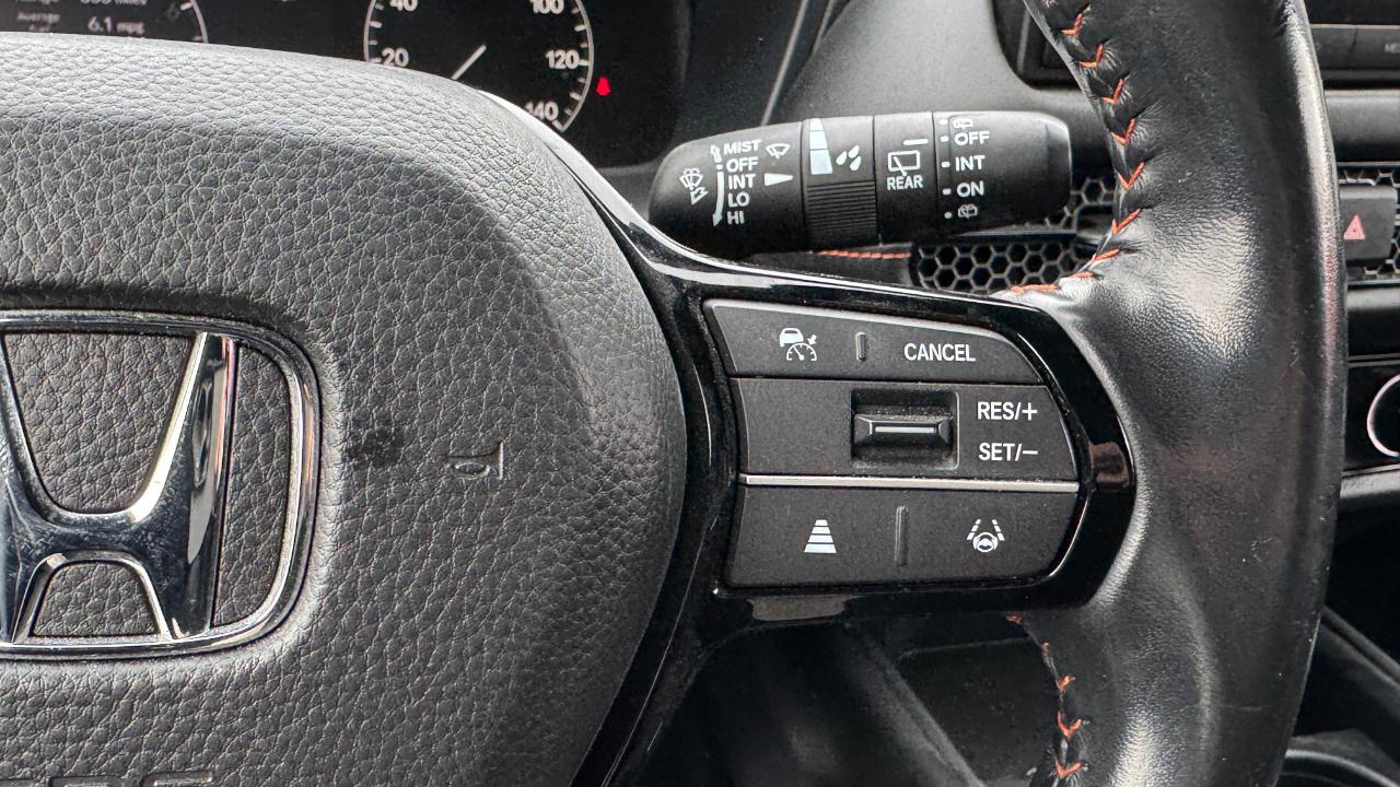 Honda HR-V Sport AWD CVT 2023