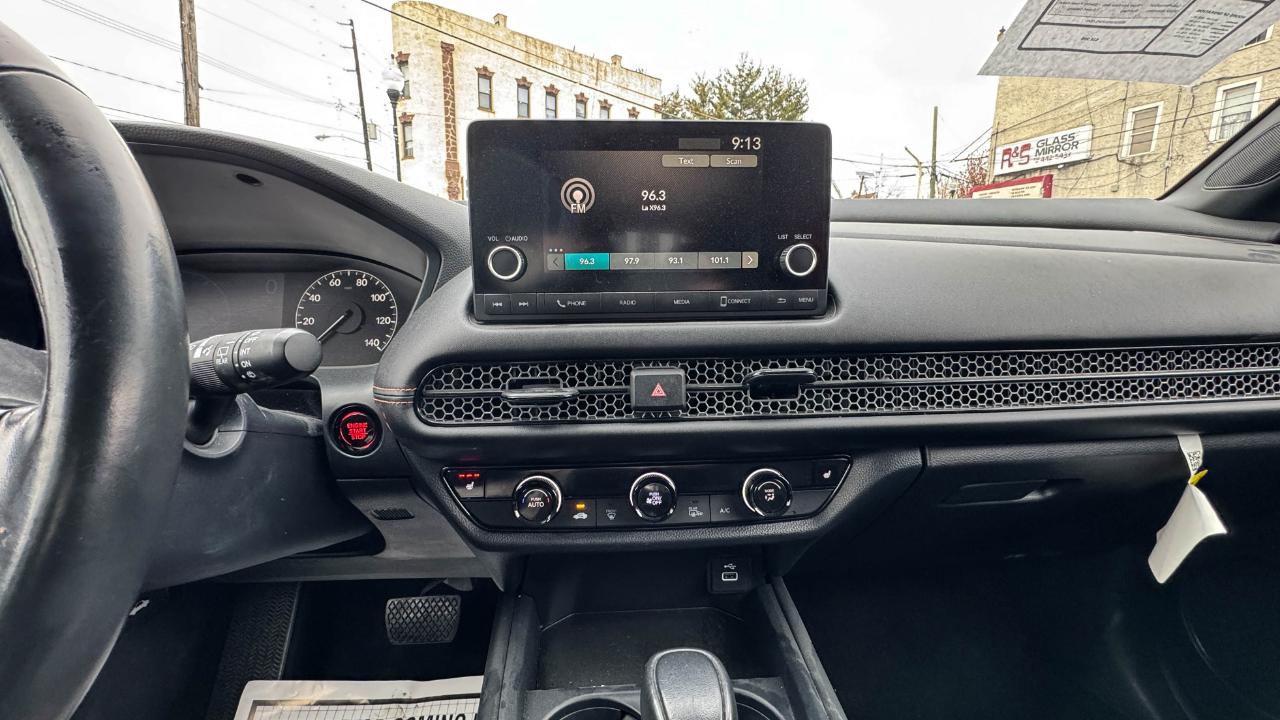 Honda HR-V Sport AWD CVT 2023