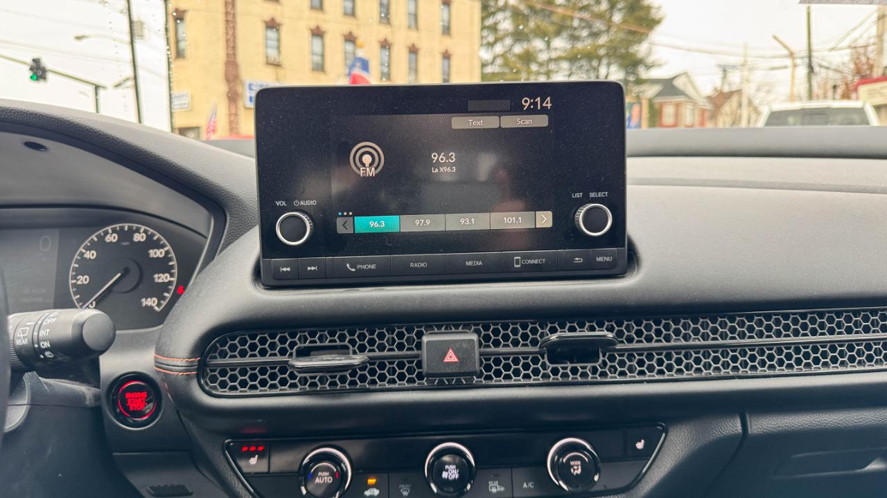 Honda HR-V Sport AWD CVT 2023