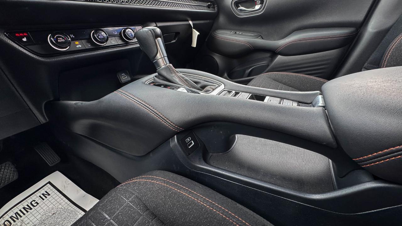 Honda HR-V Sport AWD CVT 2023