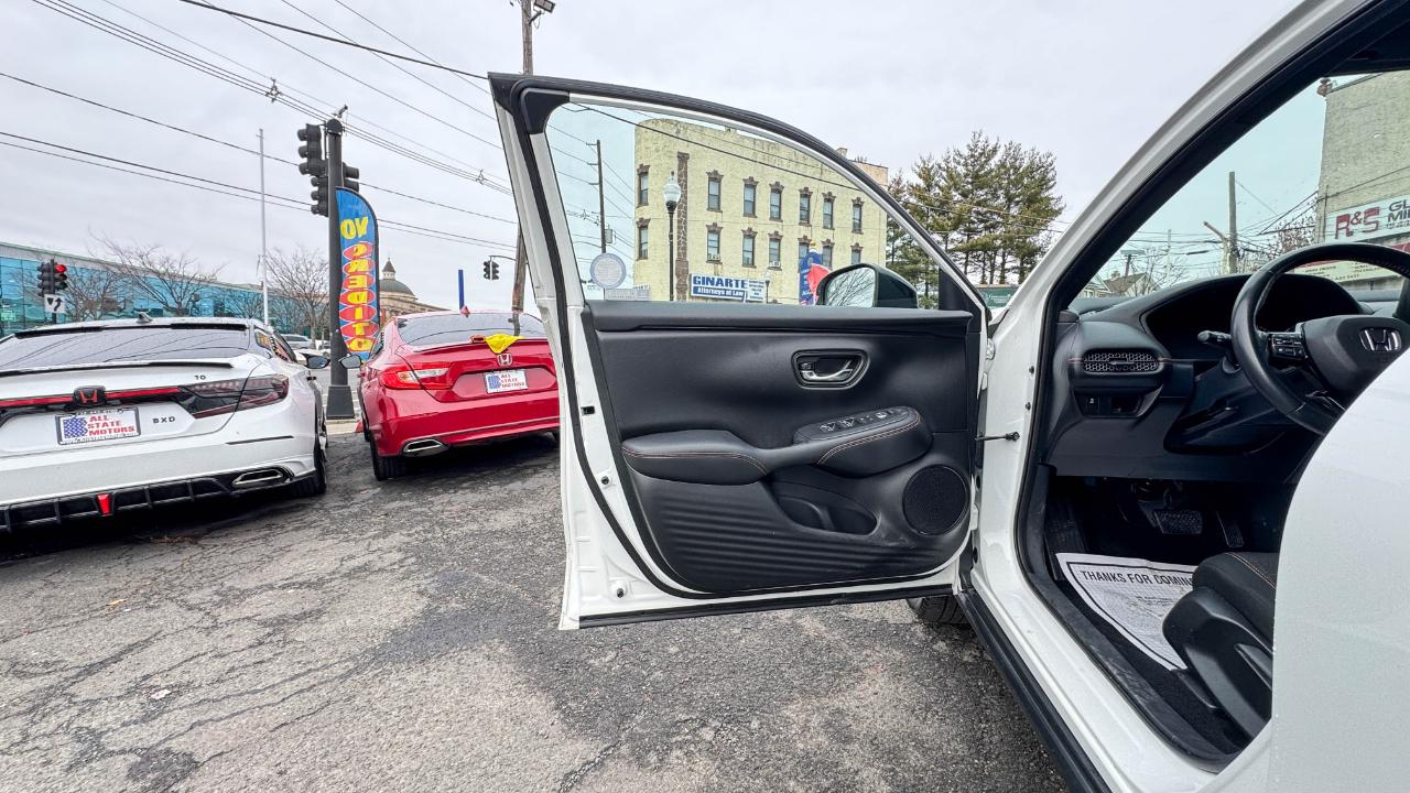 Honda HR-V Sport AWD CVT 2023