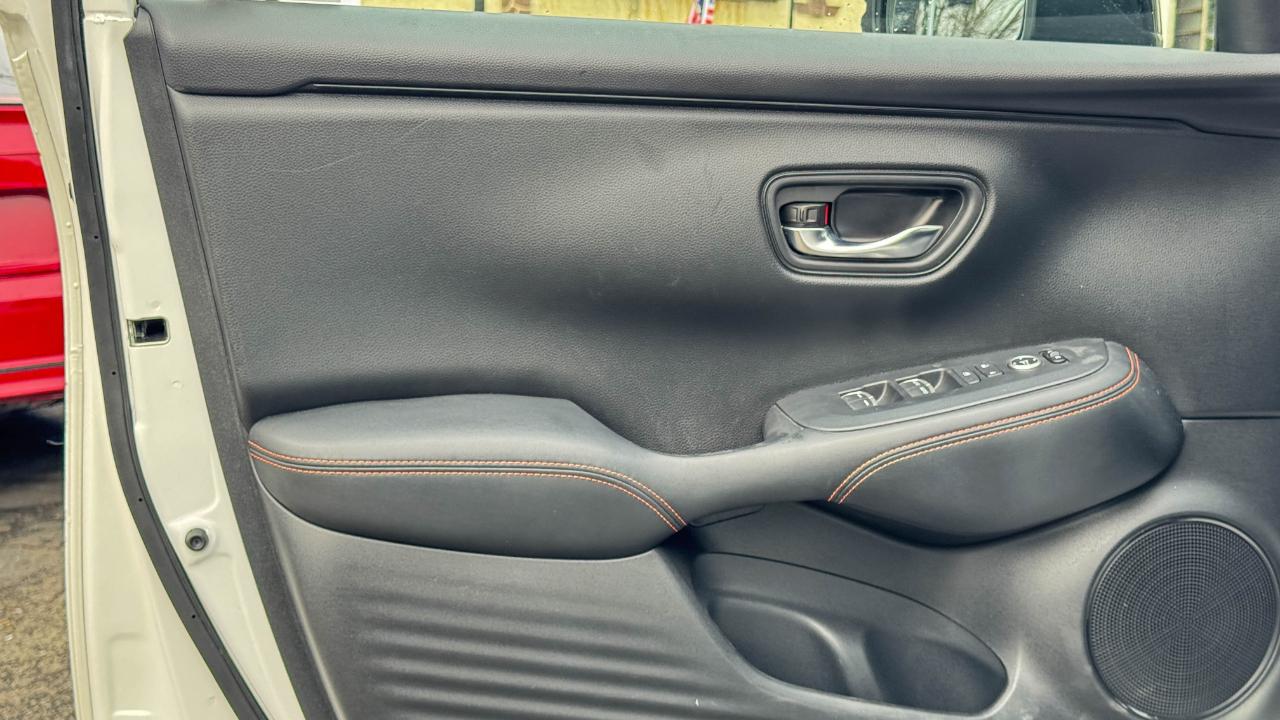 Honda HR-V Sport AWD CVT 2023