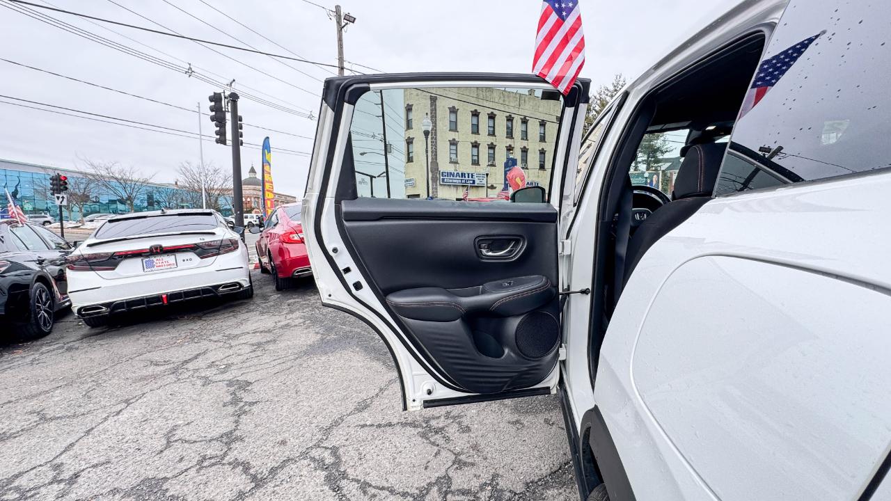 Honda HR-V Sport AWD CVT 2023