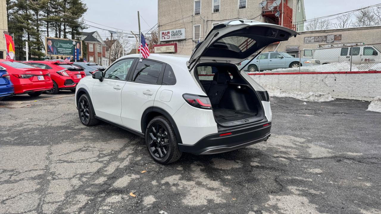 Honda HR-V Sport AWD CVT 2023