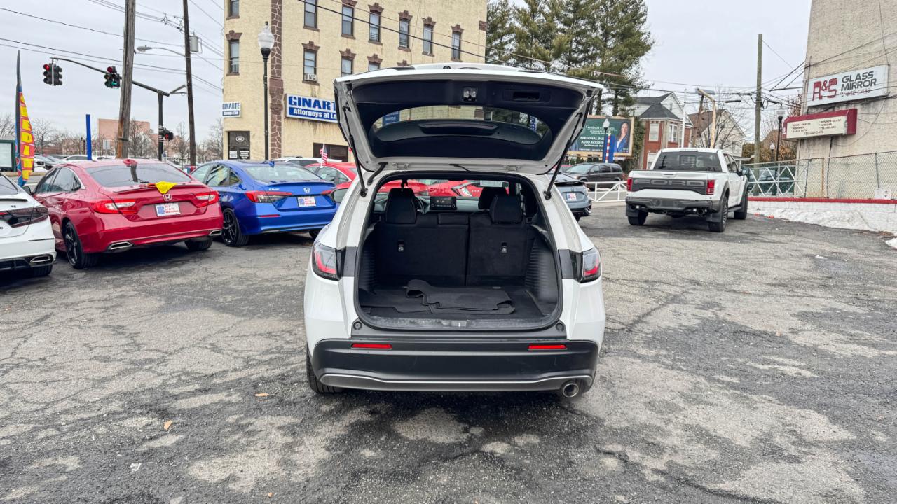 Honda HR-V Sport AWD CVT 2023