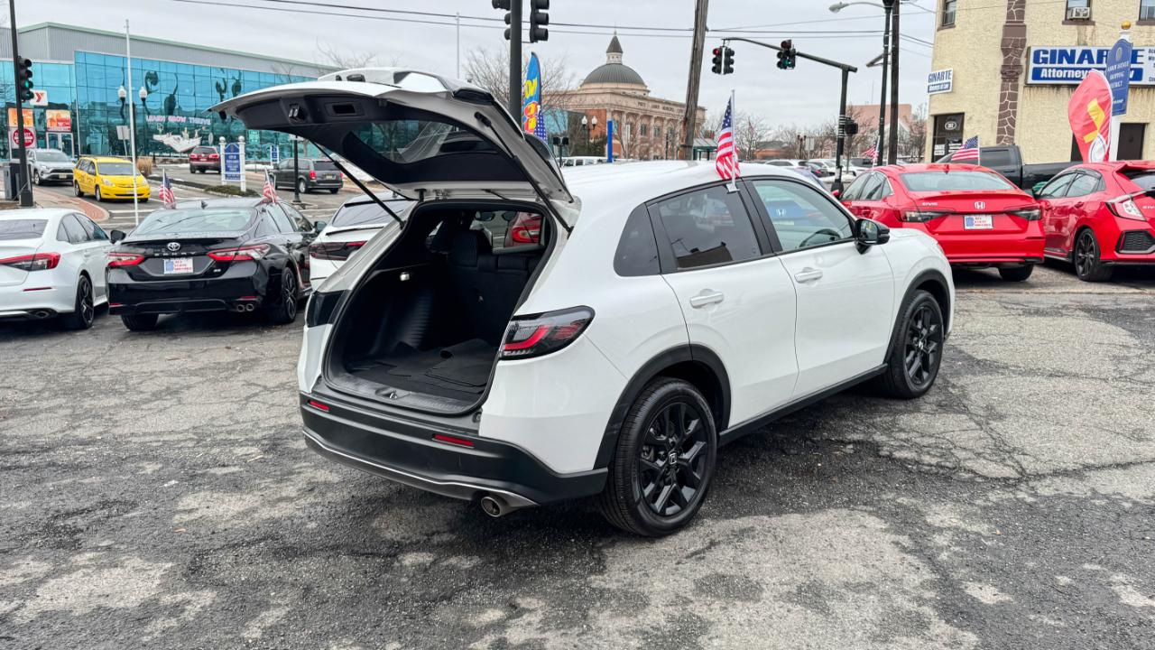 Honda HR-V Sport AWD CVT 2023