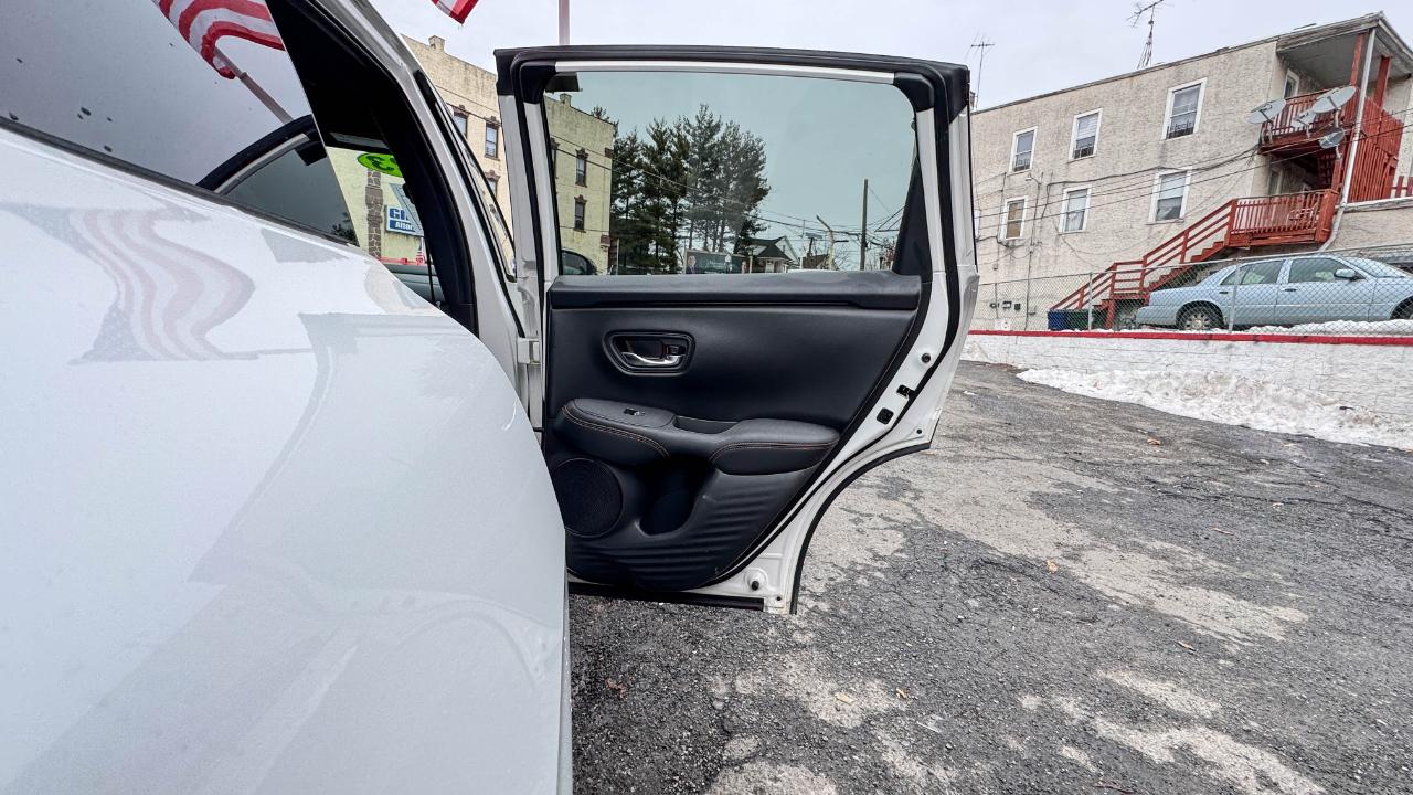 Honda HR-V Sport AWD CVT 2023