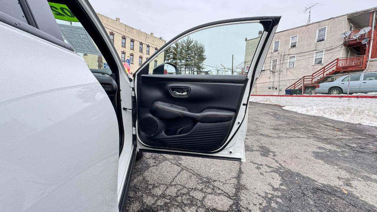 Honda HR-V Sport AWD CVT 2023