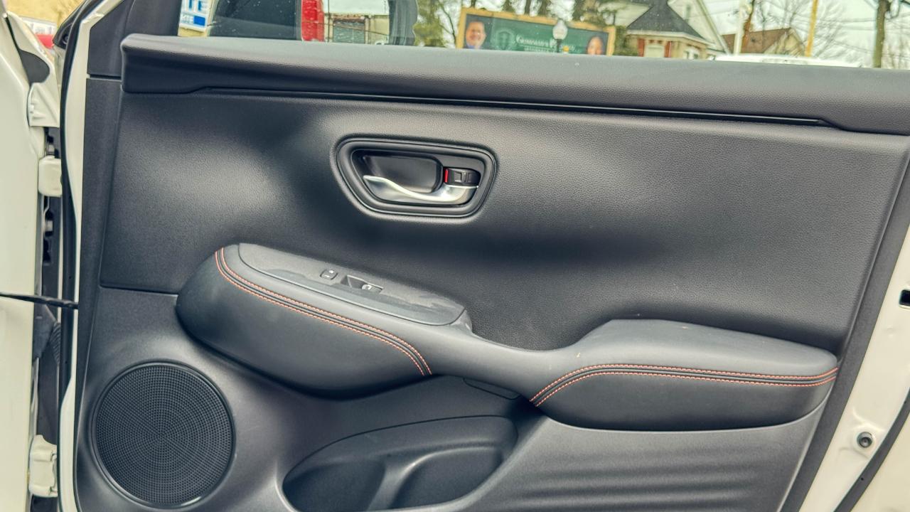 Honda HR-V Sport AWD CVT 2023