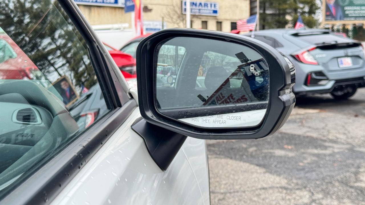 Honda HR-V Sport AWD CVT 2023