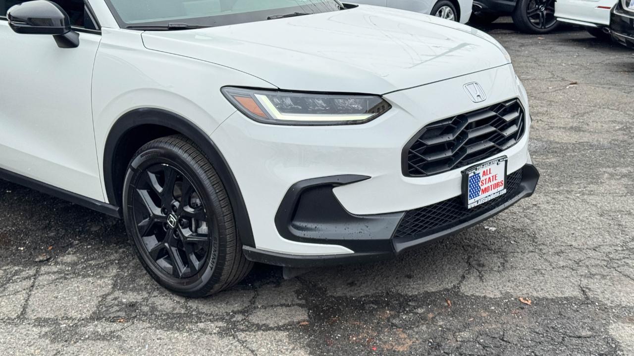 Honda HR-V Sport AWD CVT 2023