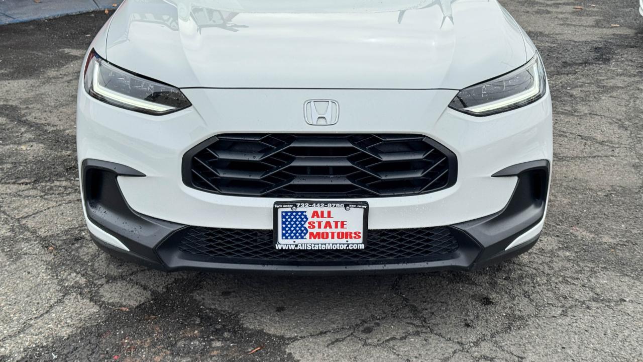 Honda HR-V Sport AWD CVT 2023