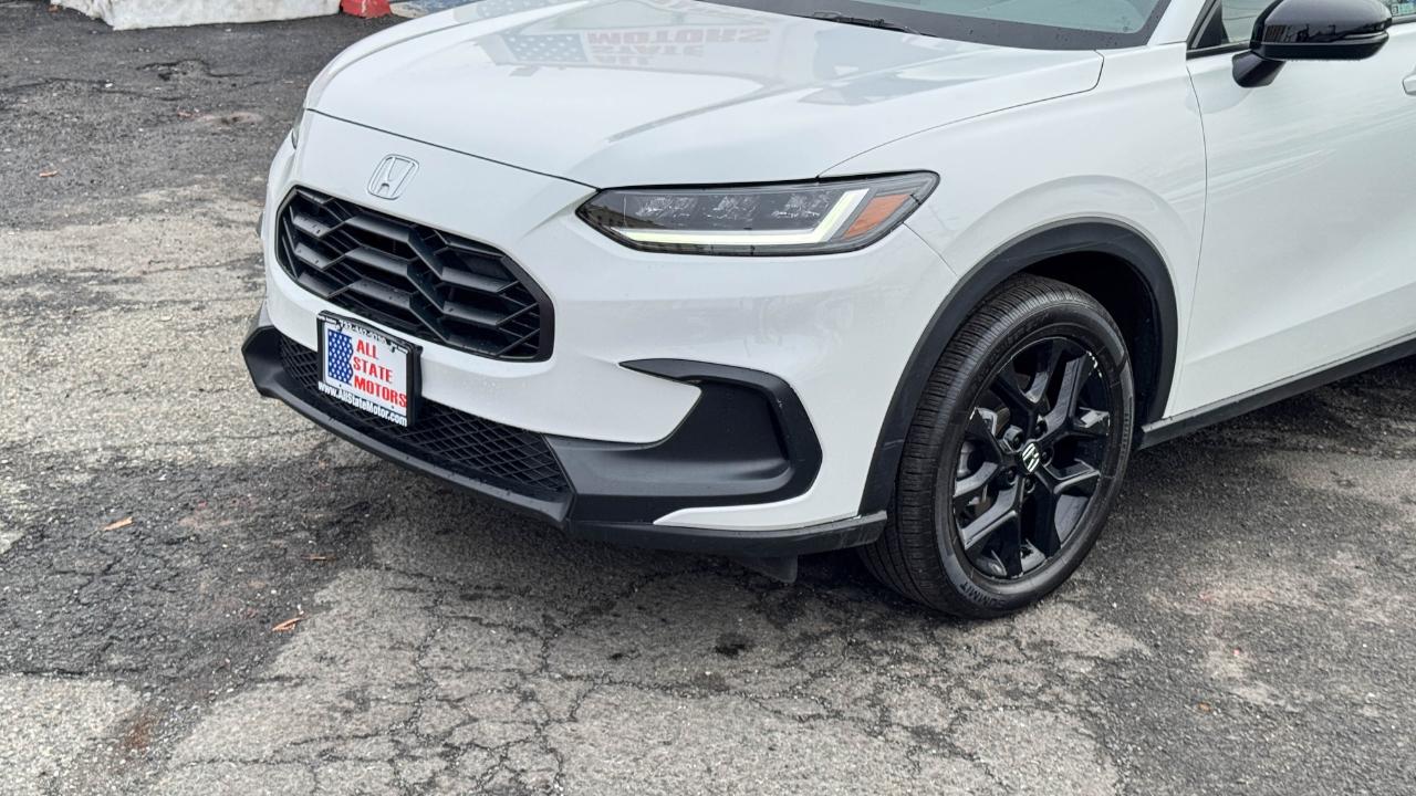 Honda HR-V Sport AWD CVT 2023