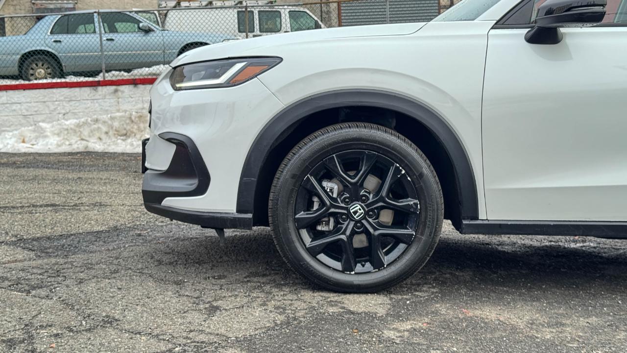 Honda HR-V Sport AWD CVT 2023