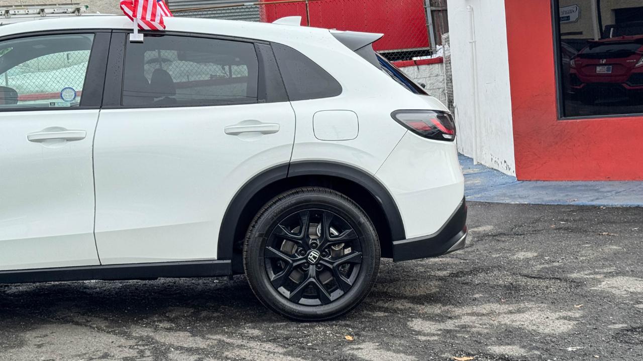 Honda HR-V Sport AWD CVT 2023