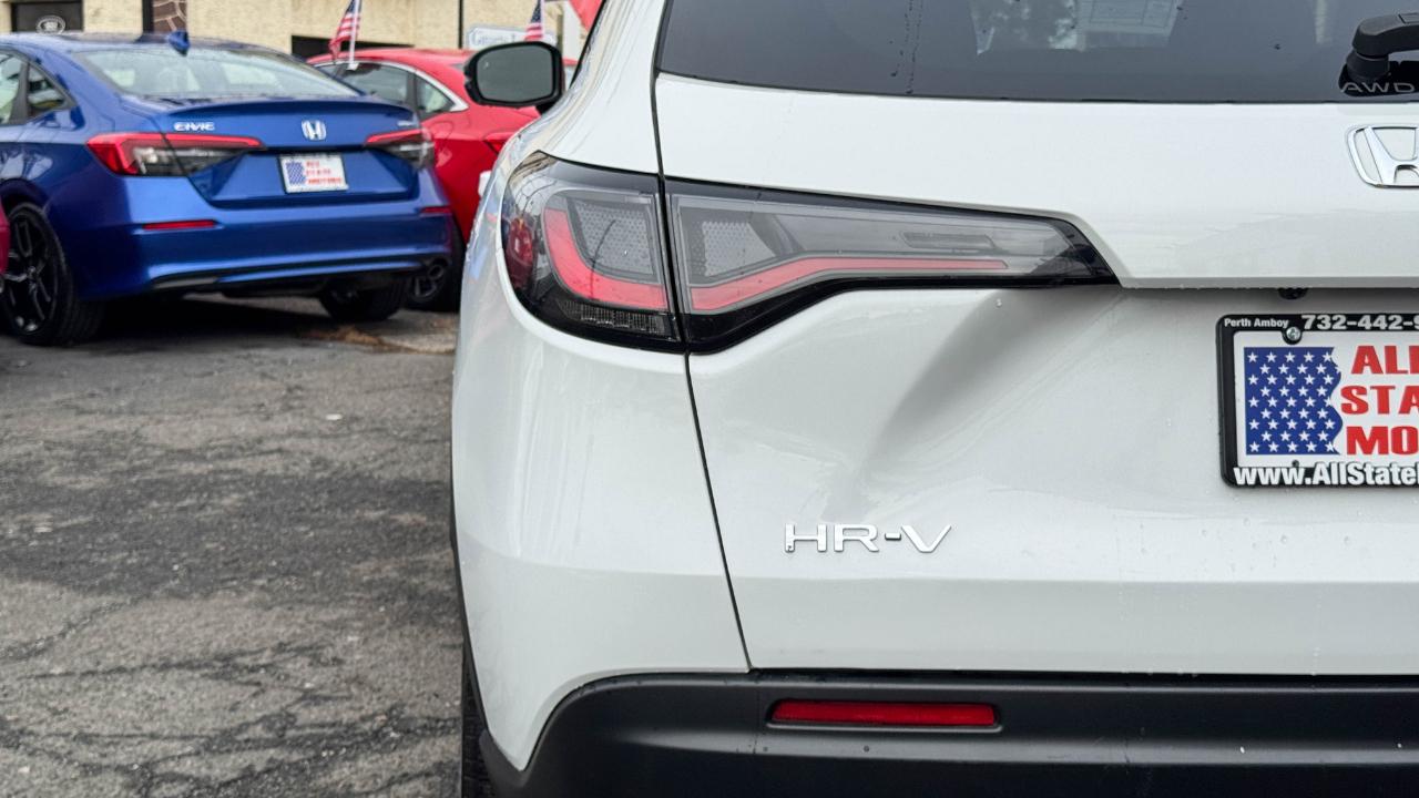 Honda HR-V Sport AWD CVT 2023