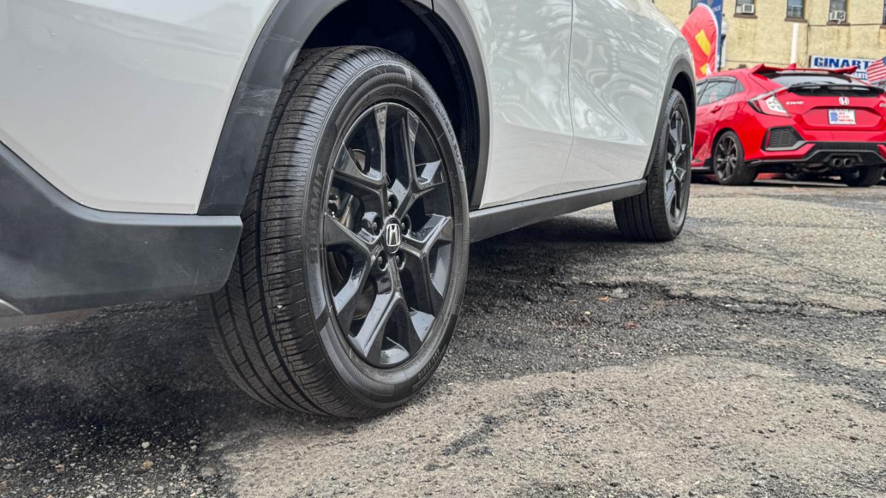 Honda HR-V Sport AWD CVT 2023