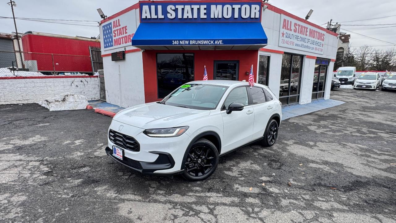 Honda HR-V Sport AWD CVT 2023