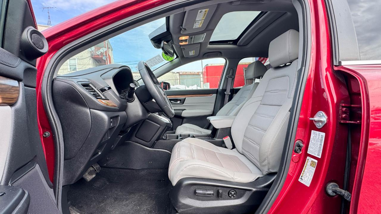 Honda CR-V EX-L AWD 2021