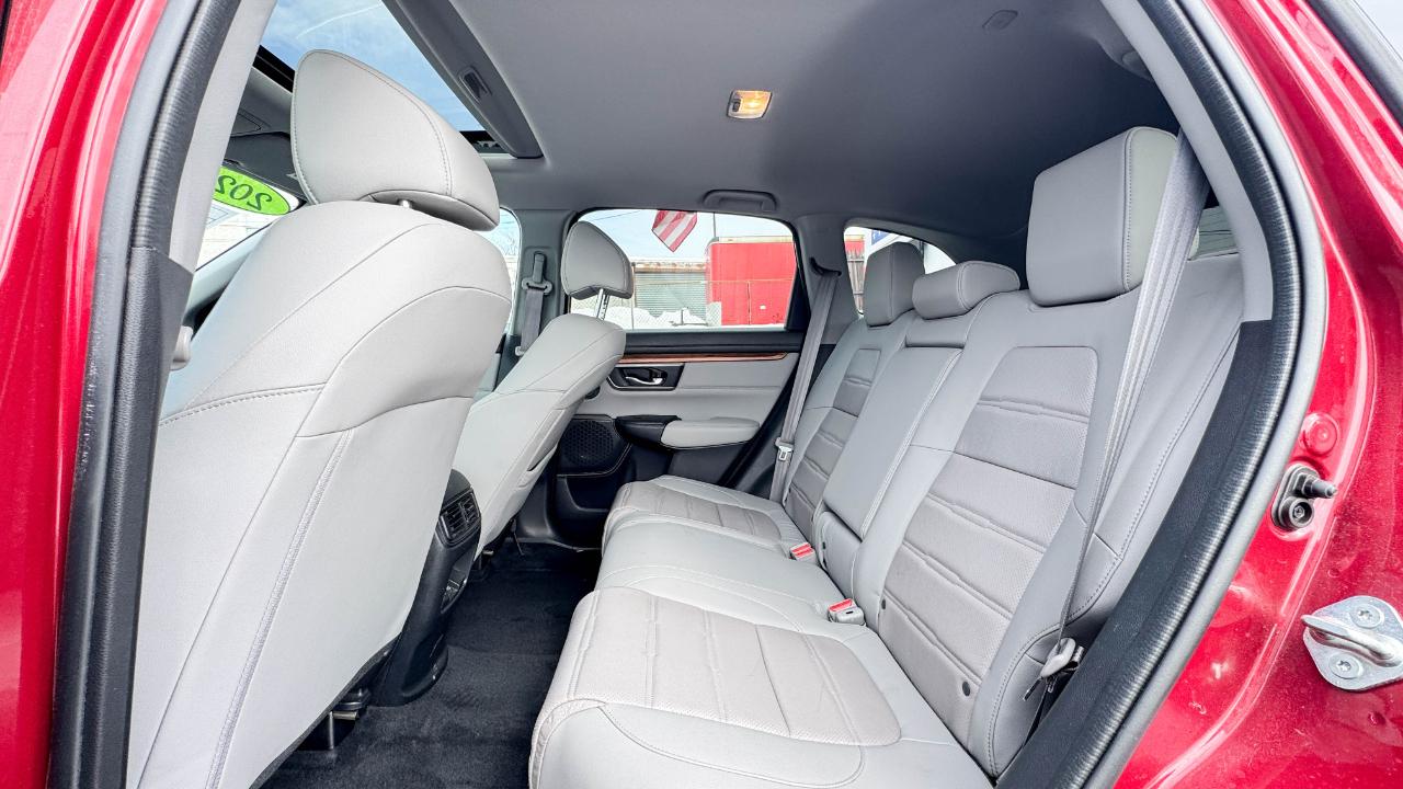 Honda CR-V EX-L AWD 2021