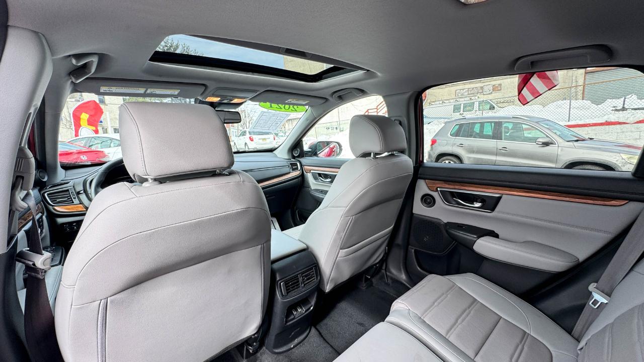 Honda CR-V EX-L AWD 2021