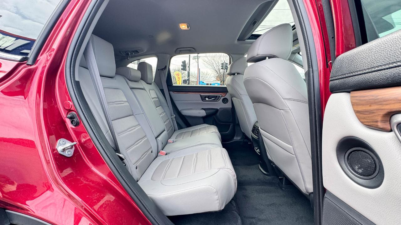 Honda CR-V EX-L AWD 2021