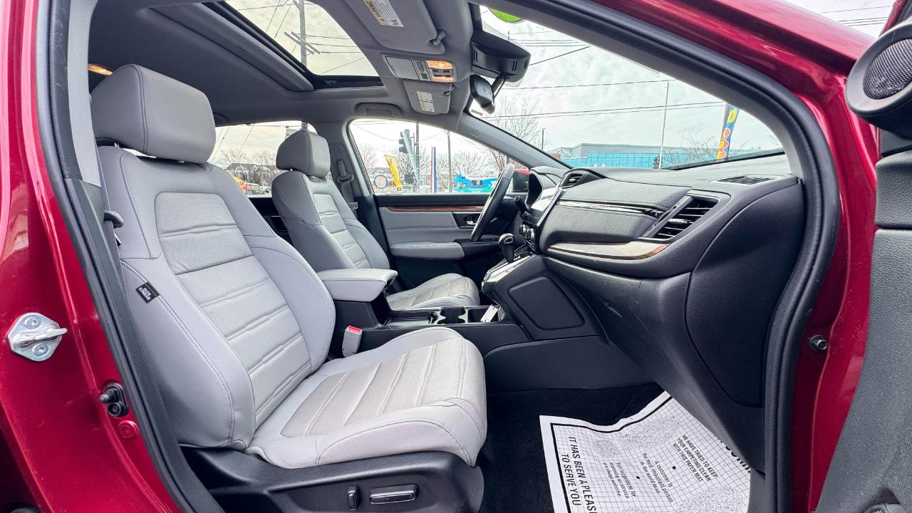 Honda CR-V EX-L AWD 2021