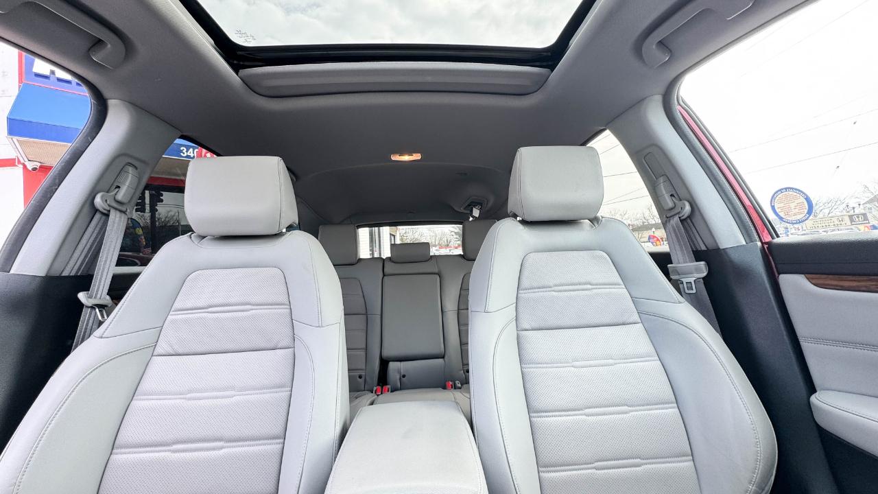 Honda CR-V EX-L AWD 2021