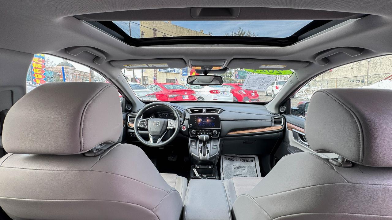 Honda CR-V EX-L AWD 2021