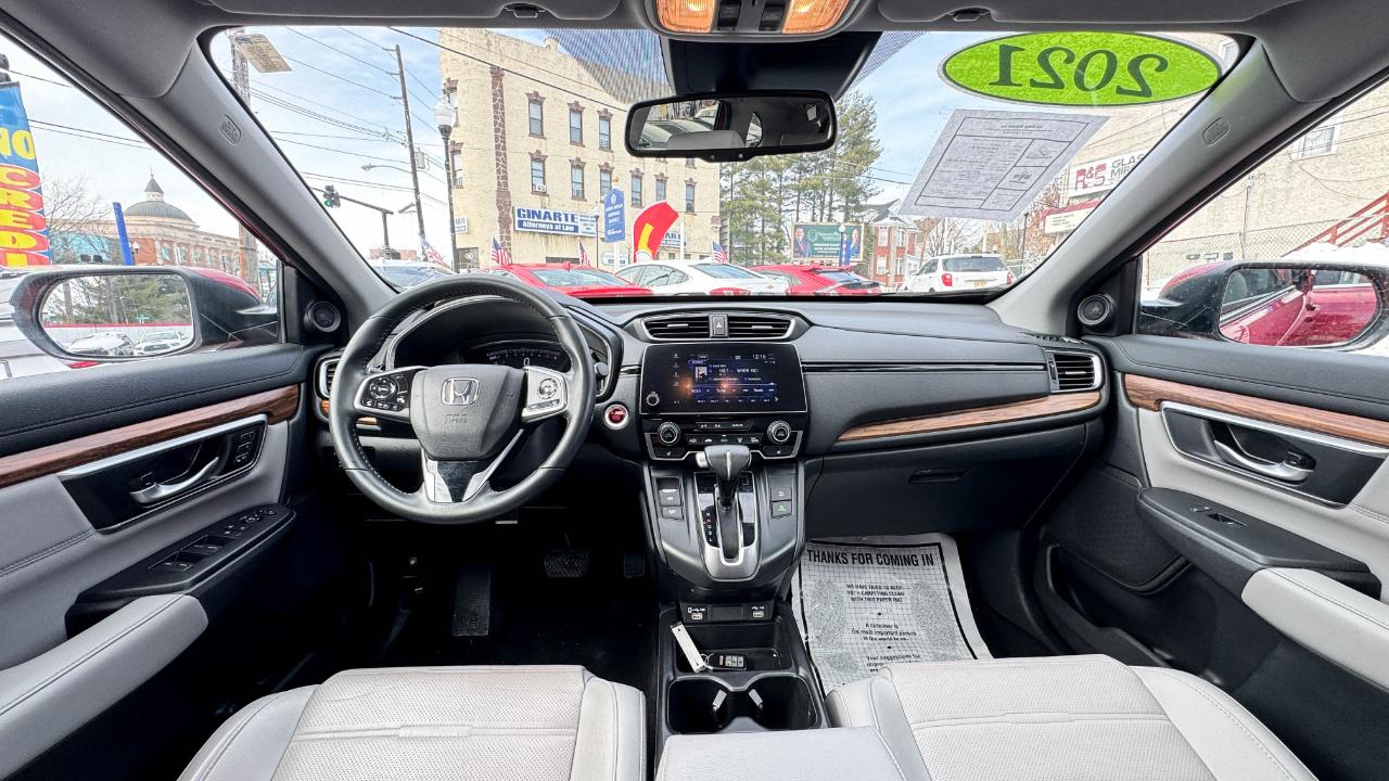 Honda CR-V EX-L AWD 2021