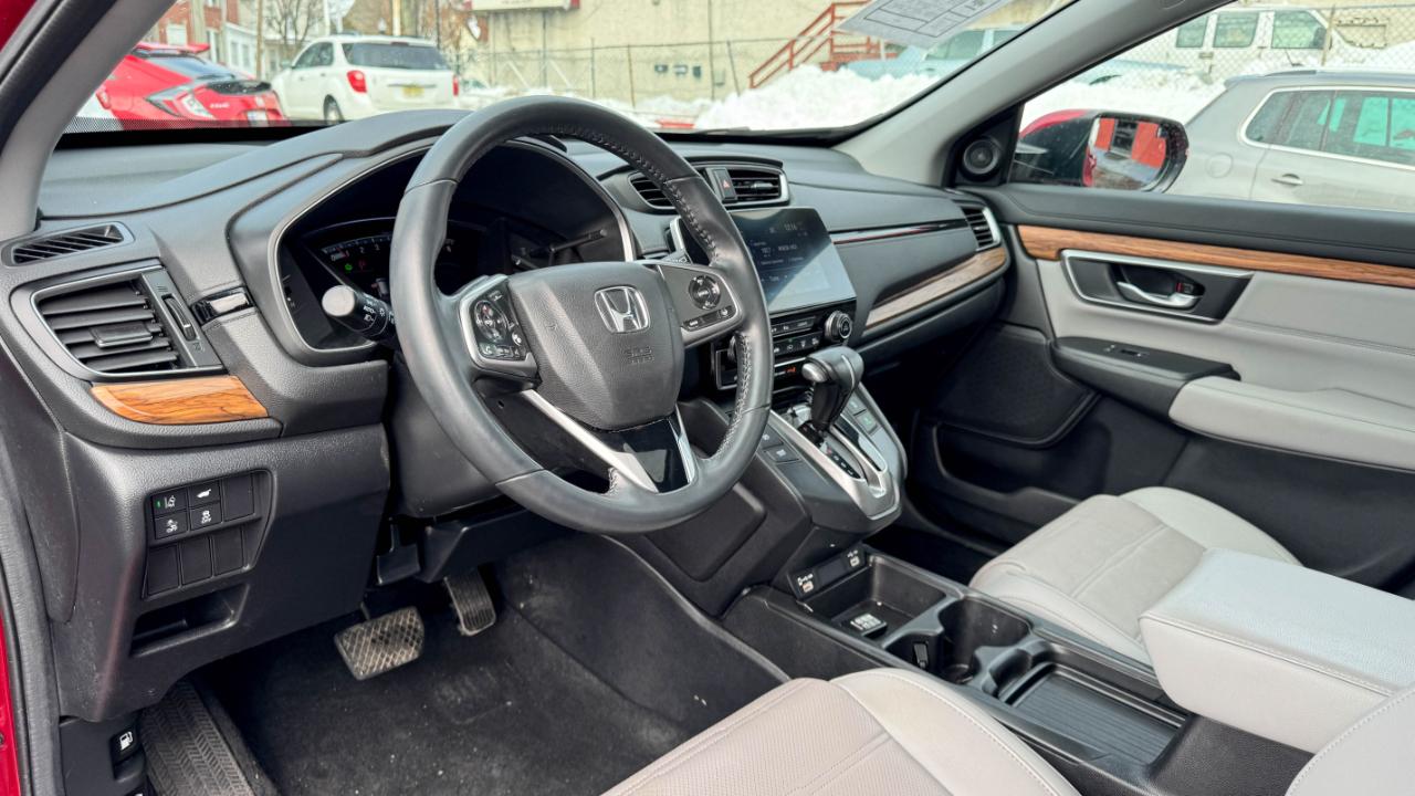 Honda CR-V EX-L AWD 2021