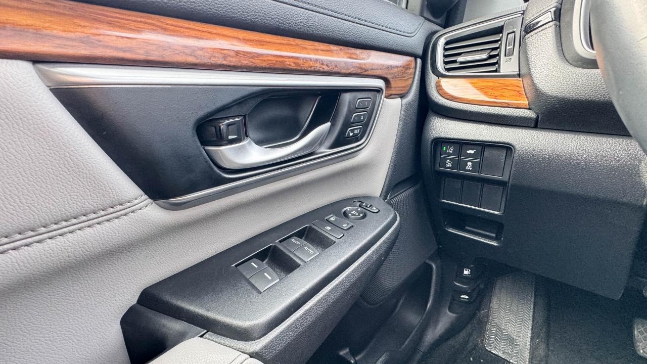 Honda CR-V EX-L AWD 2021