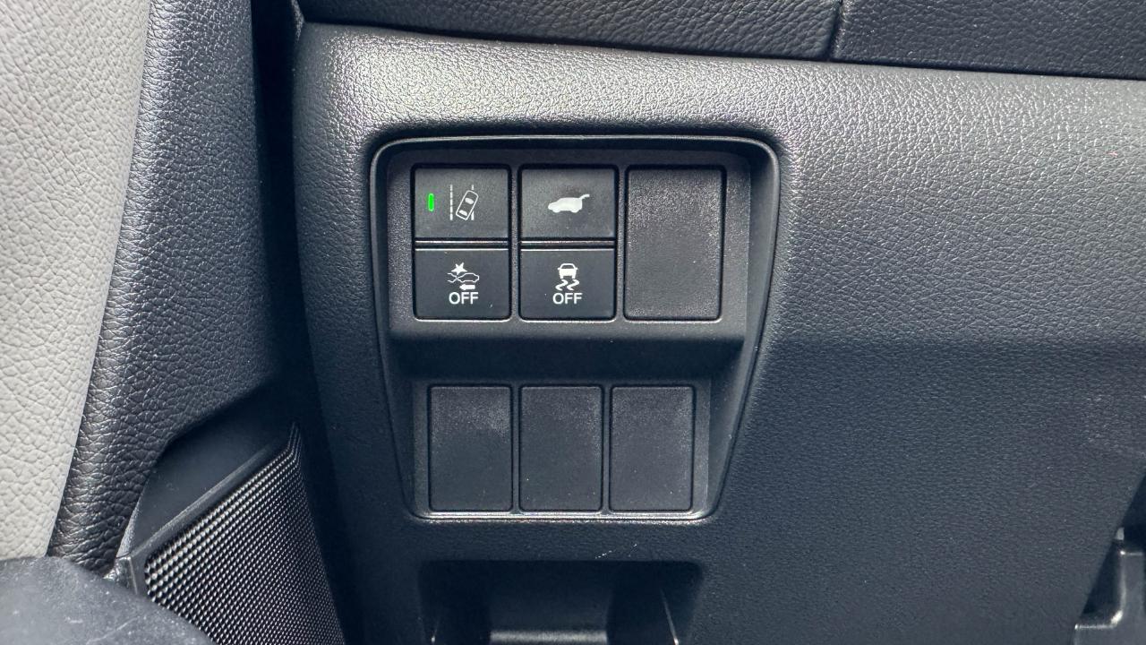 Honda CR-V EX-L AWD 2021