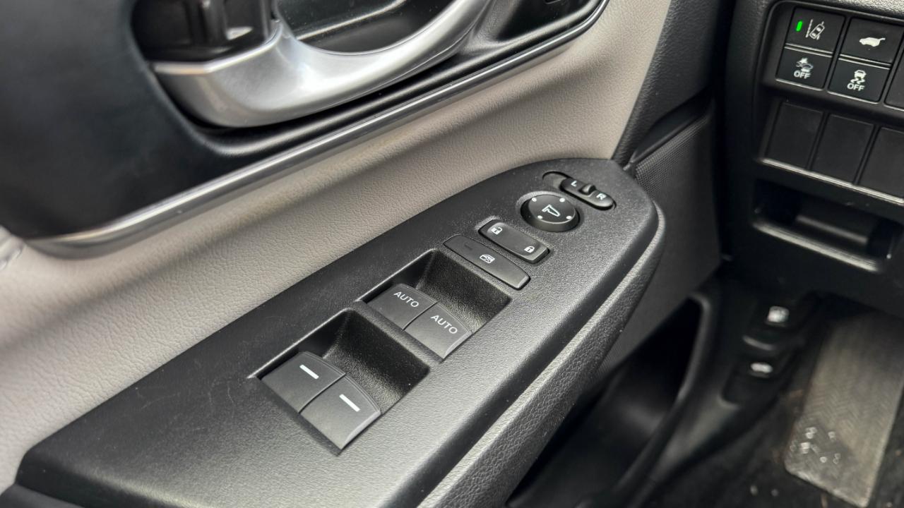 Honda CR-V EX-L AWD 2021