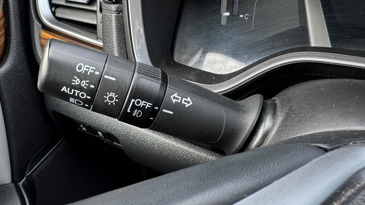 Honda CR-V EX-L AWD 2021