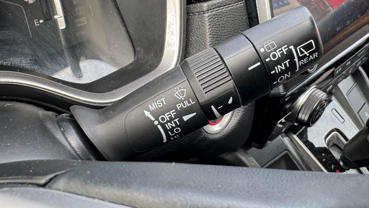 Honda CR-V EX-L AWD 2021