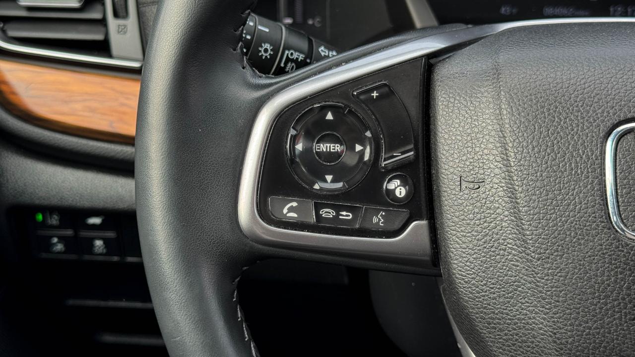 Honda CR-V EX-L AWD 2021